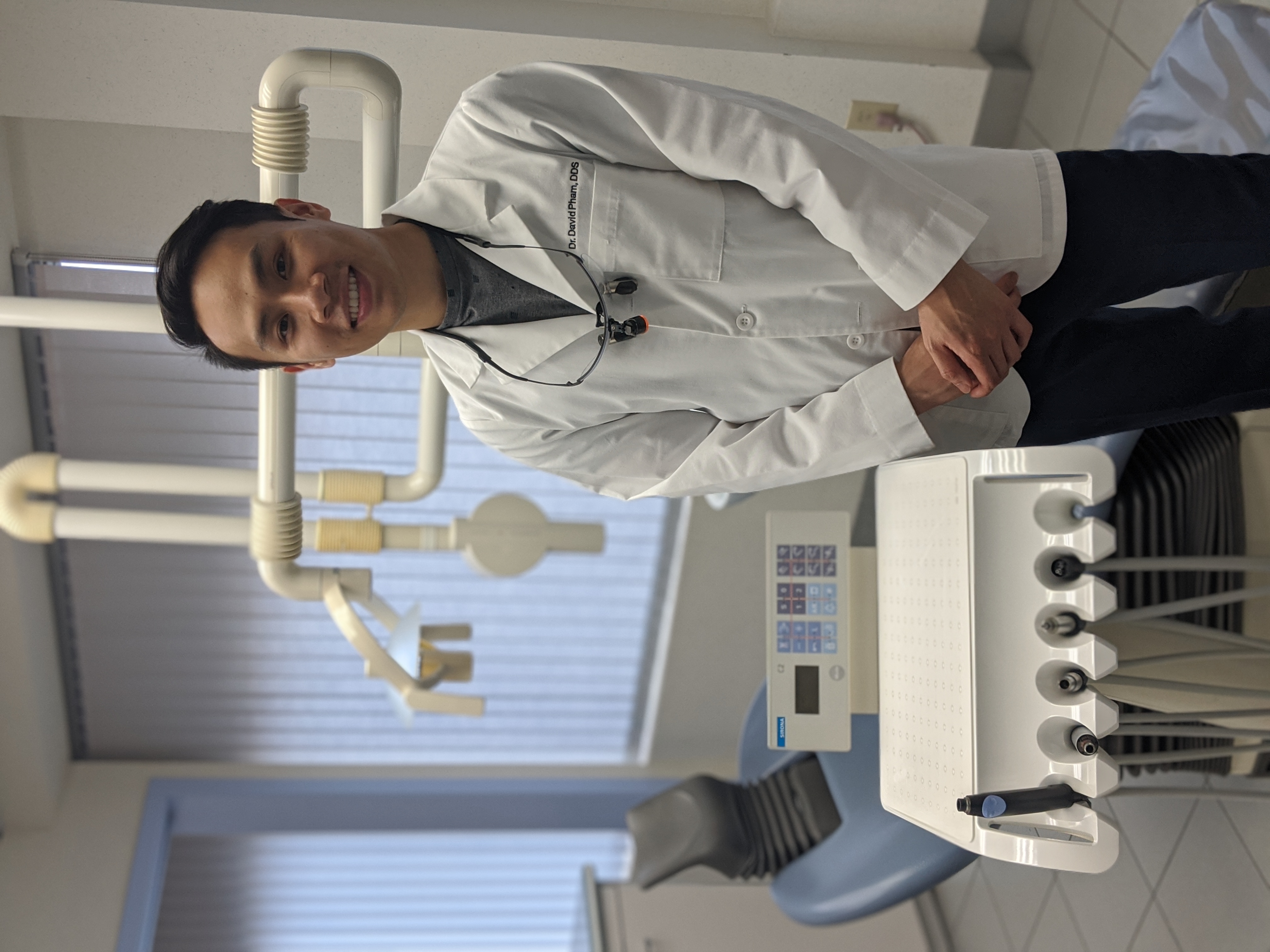 Dr. David Pham